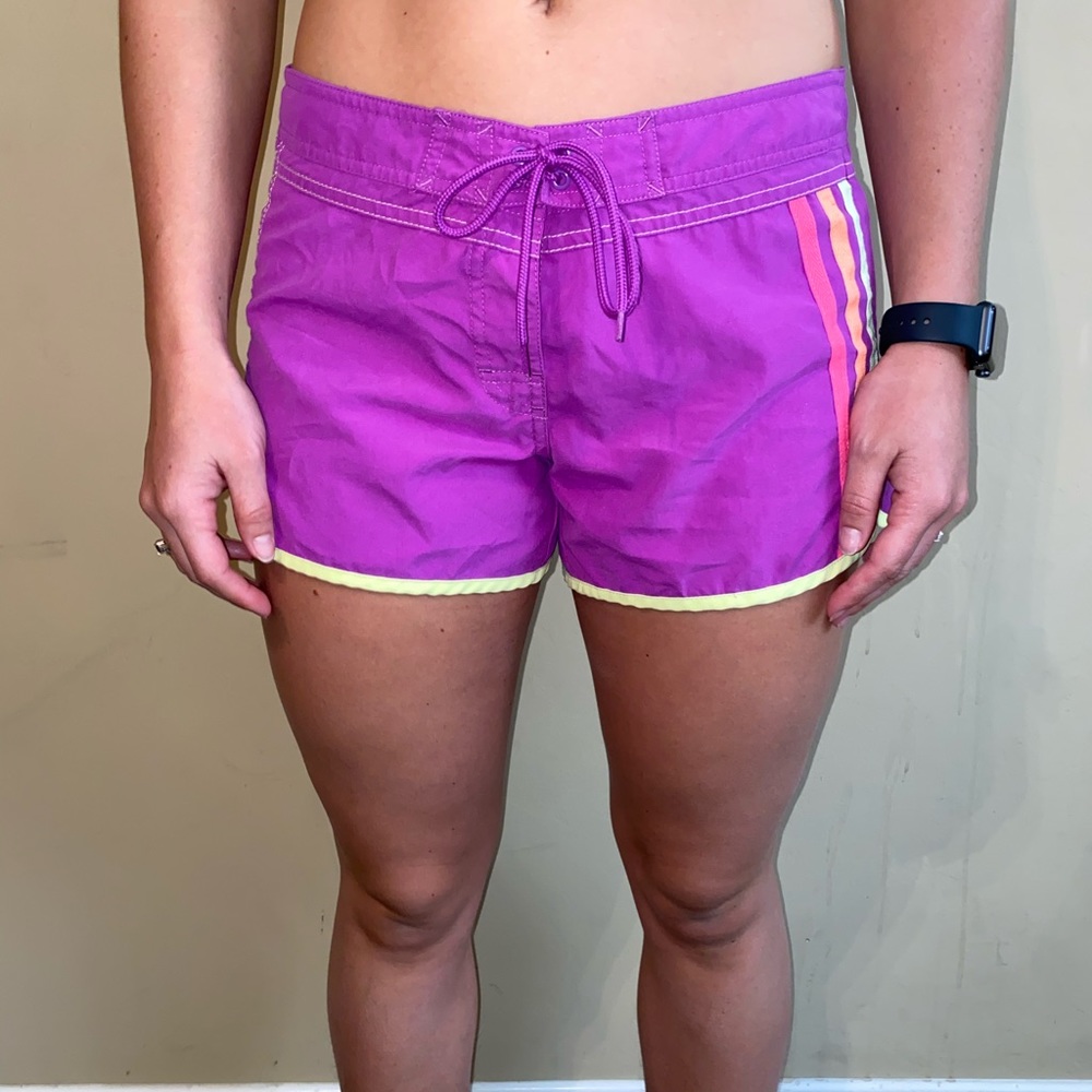 ADIDAS Sports Shorts - purple